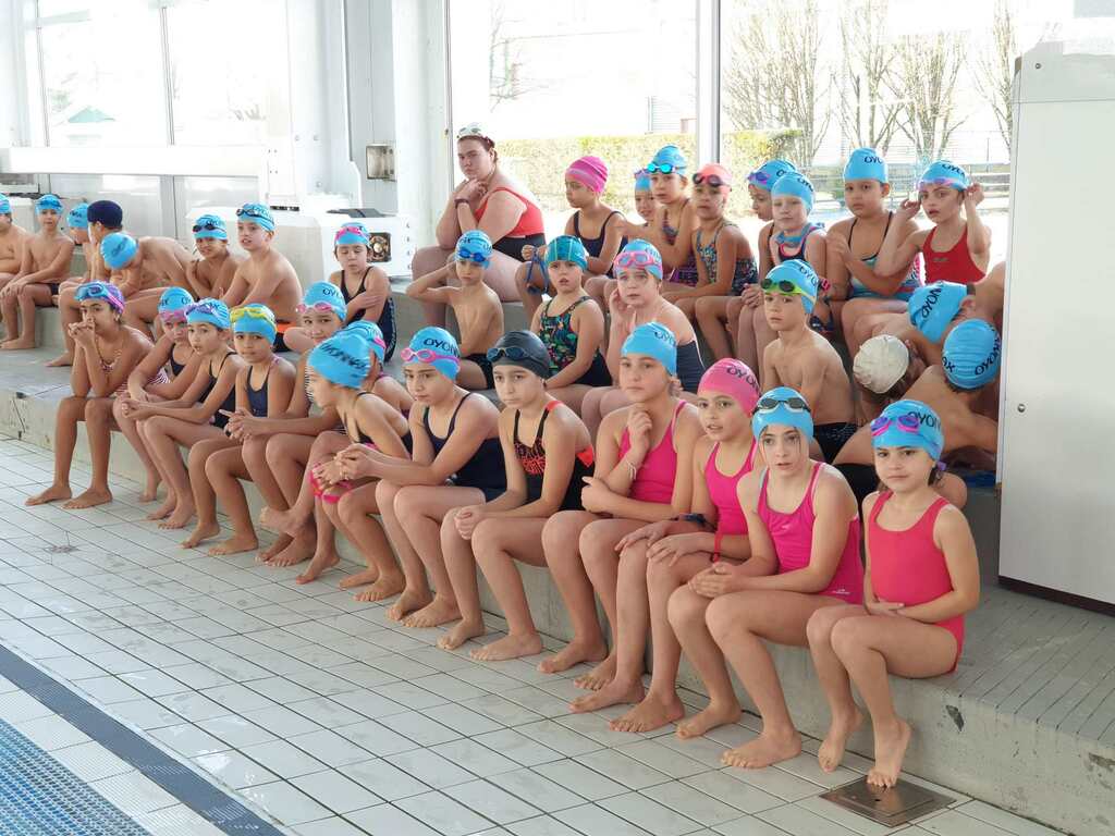 ECOLE DE NATATION SOCIETE NATATION OYONNAXIENNE