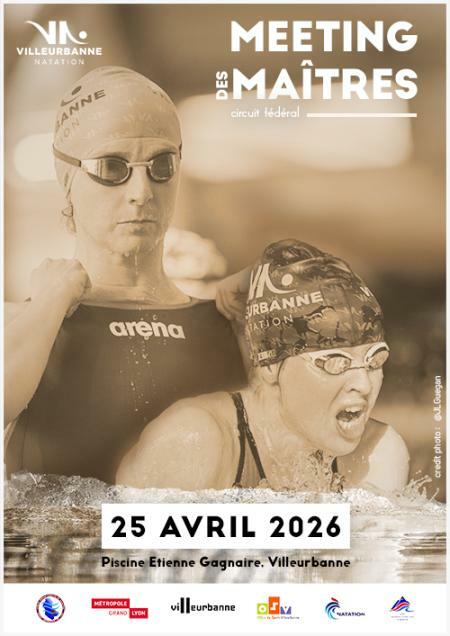 MEEETING MAÎTRES VILLEURBANNE