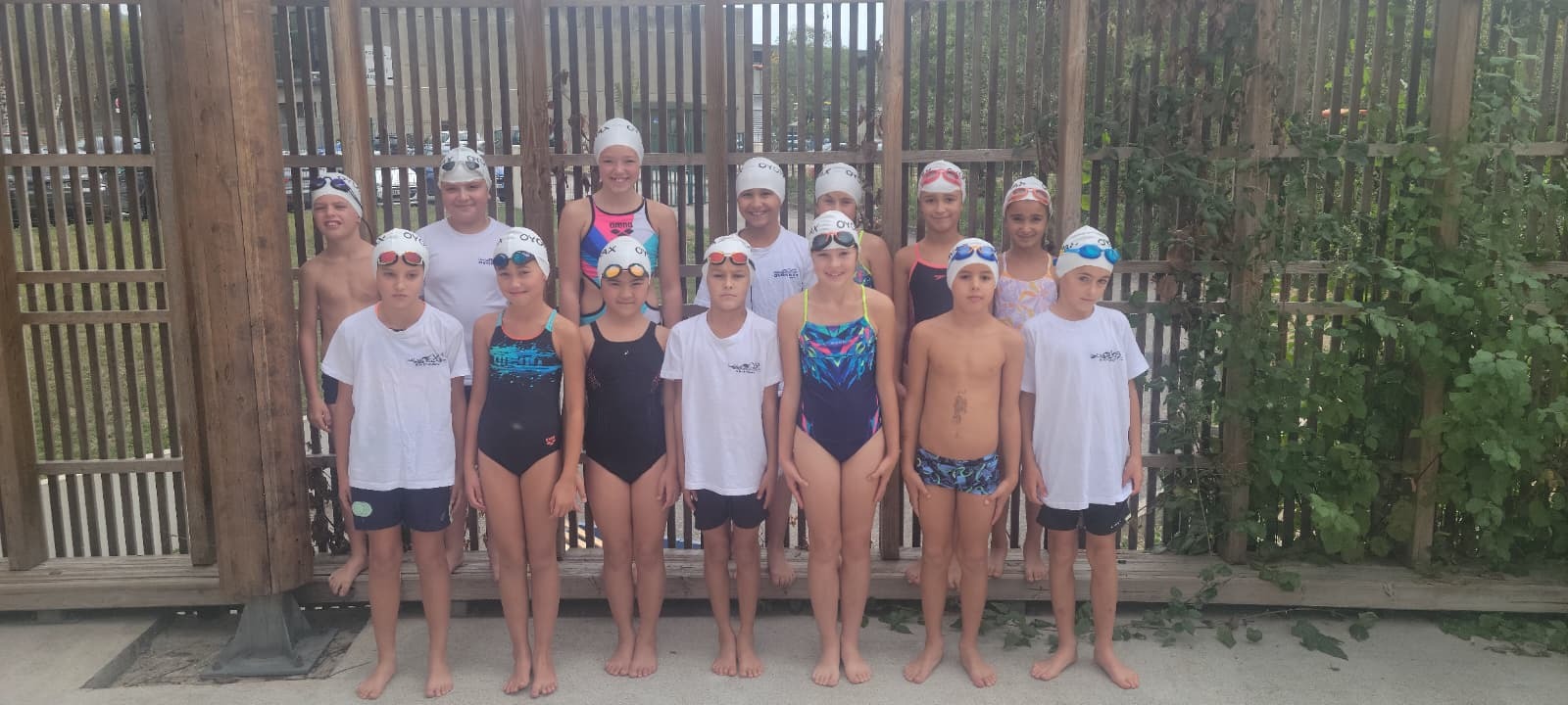 COMPETITION U11 BELLEGARDE