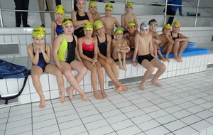 Ecole de Natation: Passeport de l'eau