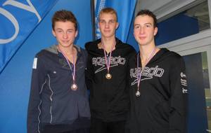 CHAMPIONNATS DE L'AIN   OYONNAX  24 novembre 2013