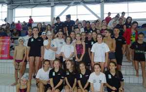 CHAMPIONNATS DE L'AIN  2015  OYONNAX 