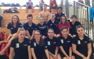 CHAMPIONNATS REGIONAUX à BOURG 5 et 6 décembre 2015