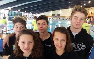 CHAMPIONNATS DE FRANCE NATIONALE 2 HIVER