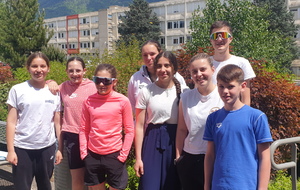 MEETING BENJAMINS JUNIORS BELLEGARDE 18 mai 2025