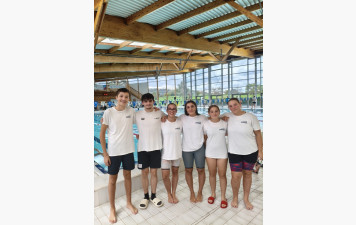 MEETING DEPARTEMENTAL  BENJAMINS/JUNIORS