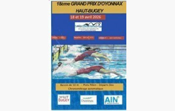 GRAND PRIX D'OYONNAX  HAUT-BUGEY 2026