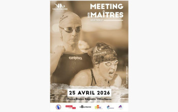 MEEETING MAÎTRES VILLEURBANNE