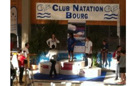 Championnats Inter Région à Bourg
