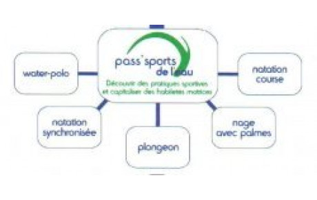 Pass'sport de l'eau à Ambérieu 12 réussites