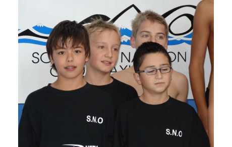INTERCLUBS BENJAMINS et MEETING DEPARTEMENTAL N°2