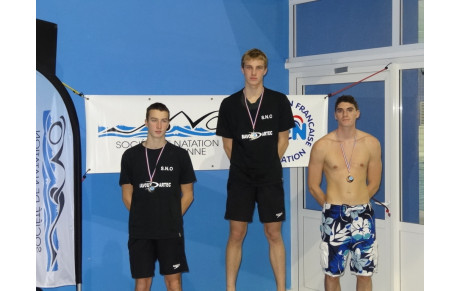 CHAMPIONNATS DE L'AIN  HIVER