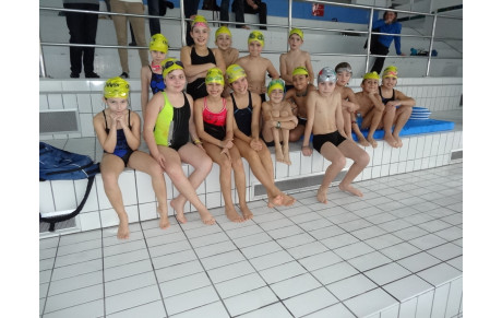 Ecole de Natation: Passeport de l'eau