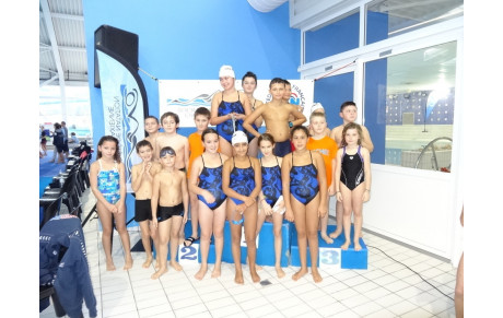 Ecole de Natation : Pass'compétition