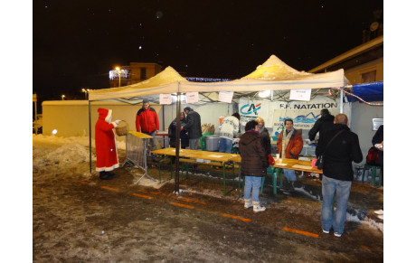 Fête l'océan Vendredi 7 décembre 2012