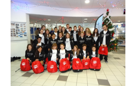 REMISE D'EQUIPEMENTS