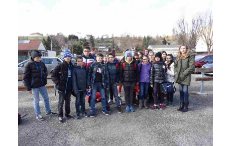 iNTERCLUBS BENJAMINS et MINIMES BELLEY 09/02/2014