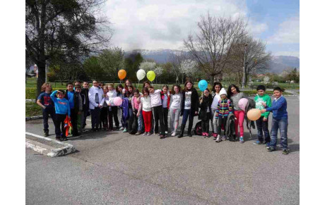Avenirs Poussins  N°3  -  6 avril 2014  FERNEY