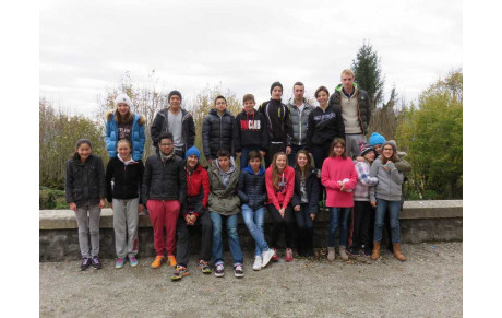 INTERCLUBS TOUTES CATEGORIES