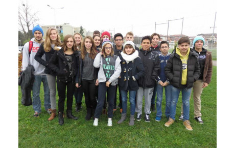Championnats de l'Ain en 25 m  FERNEY 23 novembre 2014