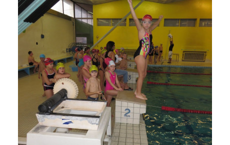ECOLE DE NATATION 