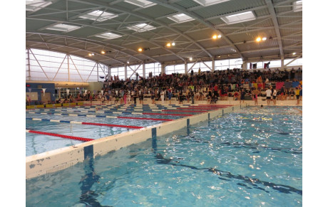 CHAMPIONNATS REGIONAUX D'HIVER en bassin de 25m 