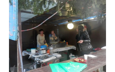ANIMATIONS FETE DU QUARTIER NORD ,FETE DE L'HIVER ,REMISES DE MAILLOTS ,.... 