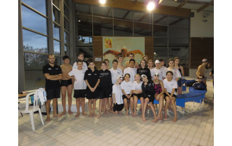 MEETING DE CLASSEMENT N°1  AMBERIEU 14 décembre 2014 *