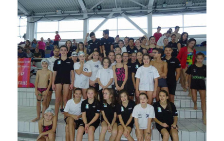 CHAMPIONNATS DE L'AIN  2015  OYONNAX 