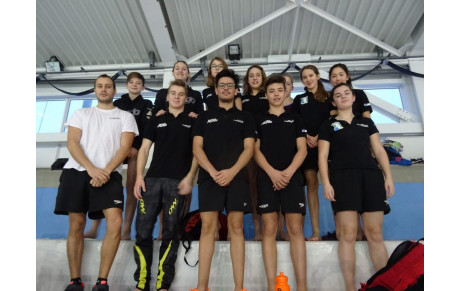 MEETING REGIONAL OYONNAX 16-17 JANVIER 2016