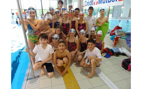 INTERCLUBS POUSSINS PLOT 2 