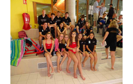 CHAMPIONNATS DEPARTEMENTAUX  N°1