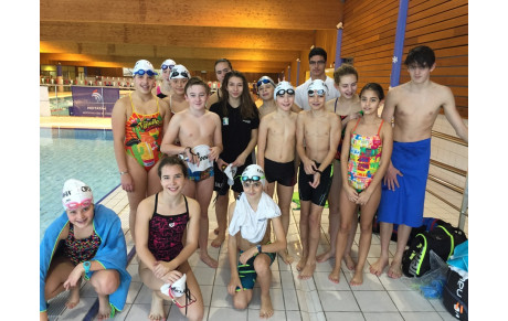 INTERCLUBS JEUNES Dimanche 10 décembre 2017  FERNEY