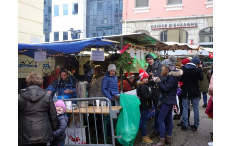 FÊTE DE L'HIVER