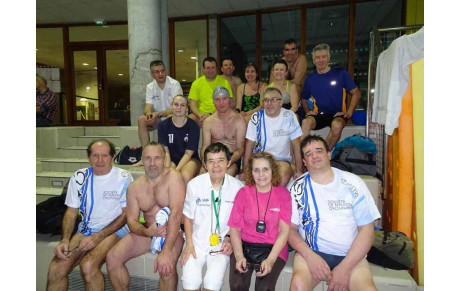 Championnats de l'Ain des Maîtres