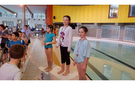 NATATHLON AVENIRS BELLEGARDE