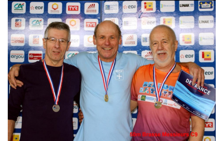 Championnats de France Maîtres 2018