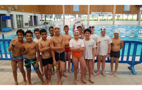 NATATHLONS AVENIRS ET JEUNES