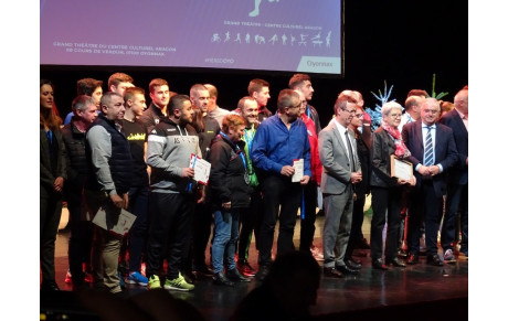 TROPHEES DES SPORTS 2019