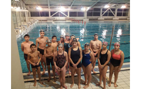 INTRACLUB PERFECTIONNEMENT + SAUVETAGE