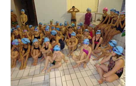ECOLE DE NATATION  INTRACLUB