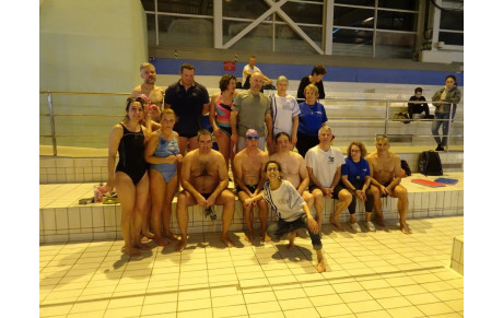 CHAMPIONNATS DE L'AIN DES MAITRES 2020