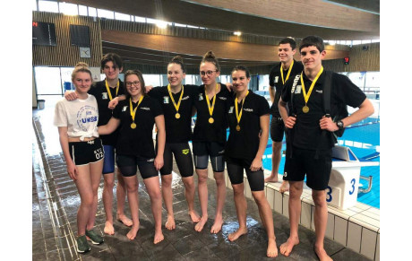 CHAMPIONNATS D'ACADEMIE