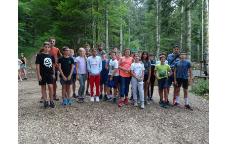 DEMARRAGE SAISON 2021-2022