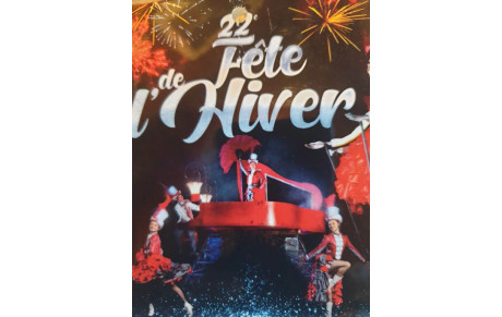 FÊTE DE L'HIVER