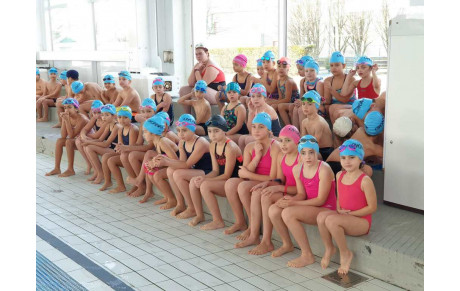 ECOLE DE NATATION 