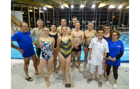 CHAMPIONNATS DE L'AIN DES MAÎTRES 2022
