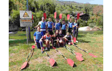 SORTIE KAYAK 