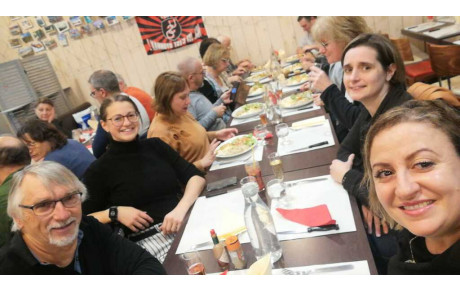 INTRACLUB MAÎTRES