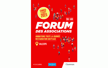 FORUM DES ASSOCIATIONS 2023